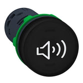 24V AC/DC 80 sustained DB buzzer